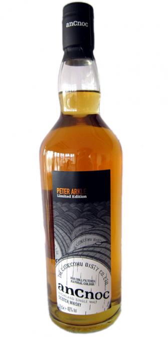 anCnoc Peter Arkle 2nd Edition - Casks Single Malt Scotch Whiskey | 700ML at CaskCartel.com
