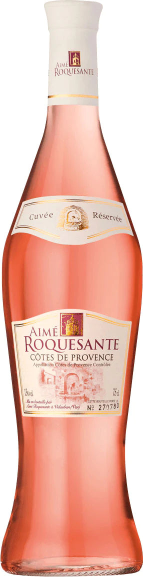 2020 | Aime Roquesante | Cotes de Provence Cuvee Speciale Rose at CaskCartel.com