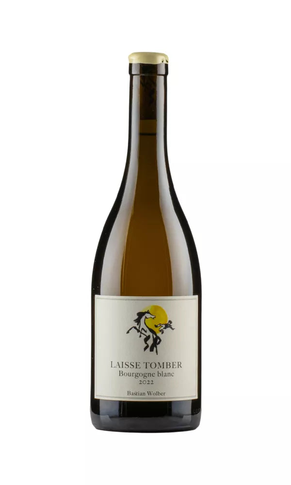2022 | Bastian Wolber | Laisse Tomber Chardonnay at CaskCartel.com