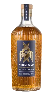 Ninefold | Celestial Spiced Rum | 700ML at CaskCartel.com