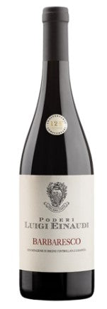 2019 | Poderi Luigi Einaudi | Barbaresco DOCG at CaskCartel.com