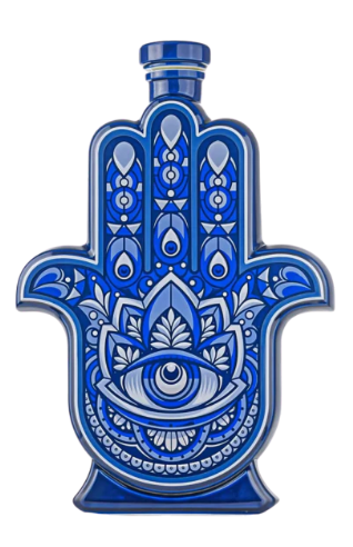 Casa De Hamsa Blanco Tequila | 1L at CaskCartel.com