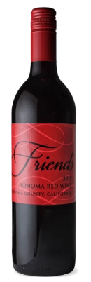 2019 | Pedroncelli | Friends Red at CaskCartel.com
