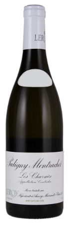 2006 | Domaine Leroy | Puligny-Montrachet Les Charmes at CaskCartel.com