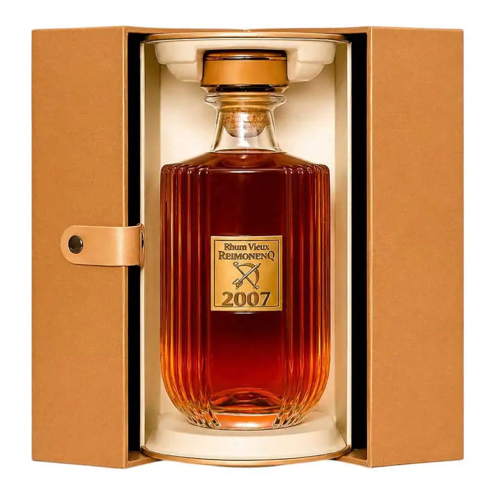 Reimonenq Millesime 2007 Brut De Fut Rum | 700ML at CaskCartel.com