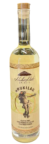 Hula Hut le Hukilau Lemongrass & Ginger Vodka at CaskCartel.com