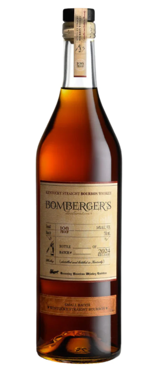 Bomberger's Declaration 2019 Small Batch Kentucky Straight Bourbon Whiskey at CaskCartel.com