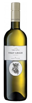 2020 | Terra Alpina | Pinot Grigio at CaskCartel.com