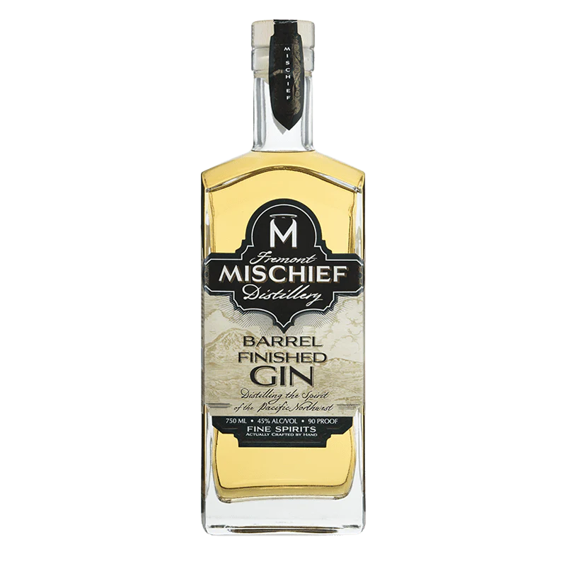 Fremont Mischief Distilling Barrel Finished Gin at CaskCartel.com