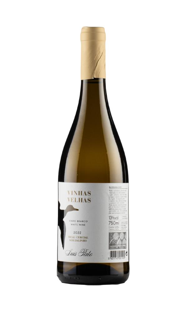 2022 | Luis Pato | Vinhas Velhas Branco at CaskCartel.com