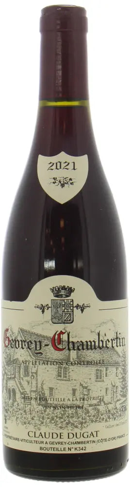 2021 | Claude Dugat | Gevrey-Chambertin at CaskCartel.com