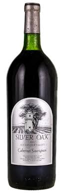 1982 | Silver Oak Cellars | Alexander Valley Cabernet Sauvignon at CaskCartel.com