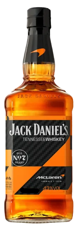 Jack Daniel's x McLaren | Tennessee Whiskey | 2026 Limited Edition | 1L at CaskCartel.com