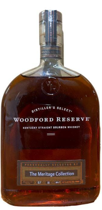 Woodford Reserve The Meritage Collection Bourbon Whisky at CaskCartel.com
