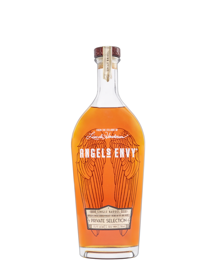 Angel's Envy Single Barrel Private Selection Cask SB-230068 Bourbon Whiskey at CaskCartel.com