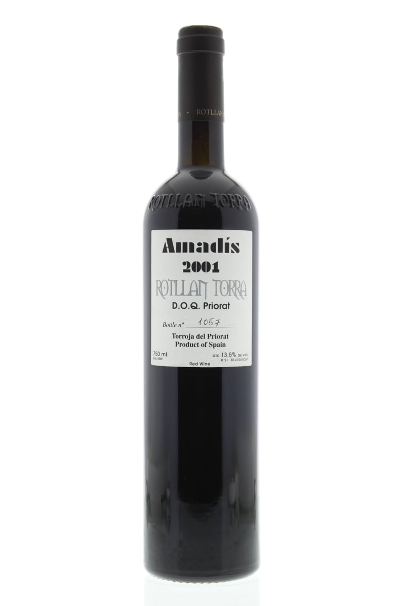 2001 | Rotllan Torra | Amadis at CaskCartel.com