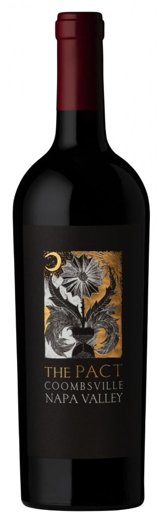 2020 | Faust Wines | The Pact Cabernet Sauvignon at CaskCartel.com