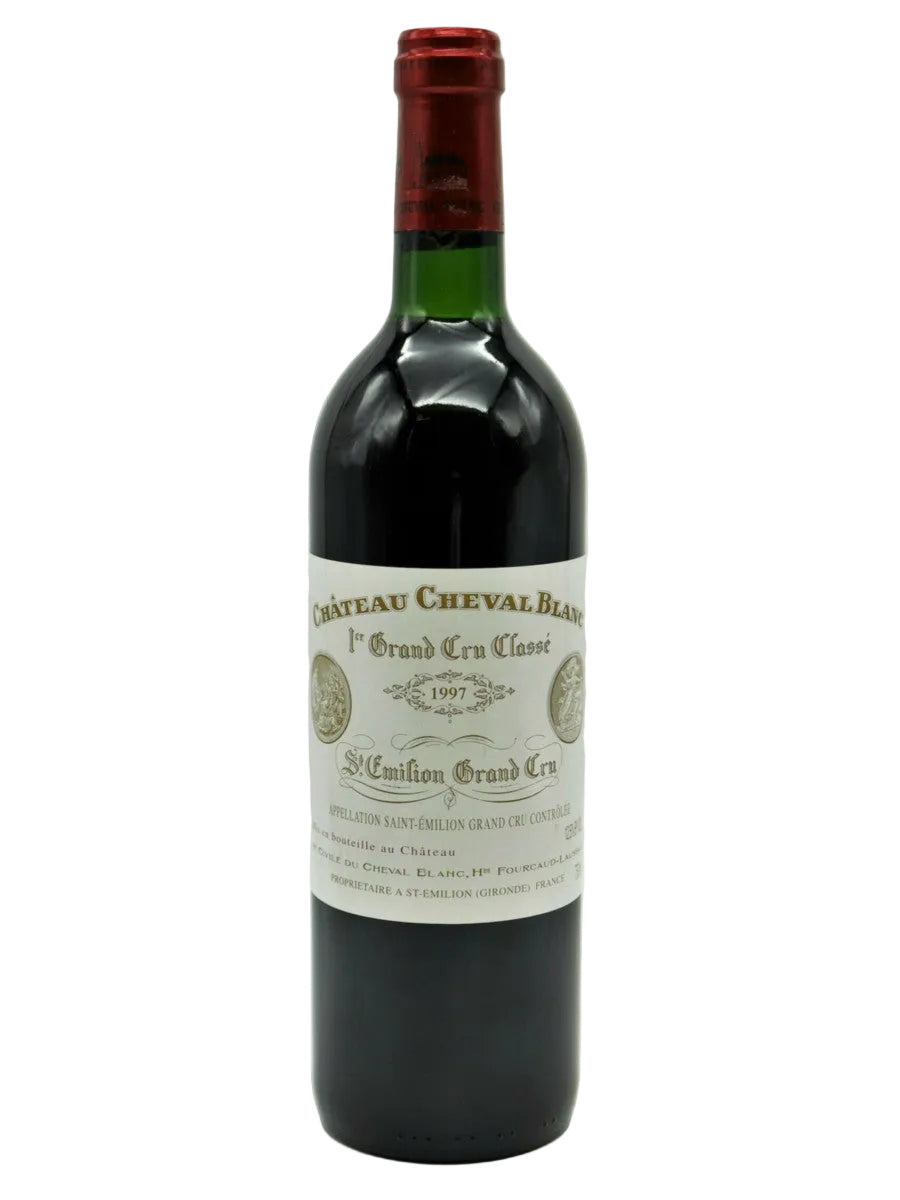1997 | Chateau Cheval Blanc | Saint-Emilion at CaskCartel.com