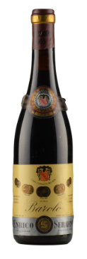 1965 | Enrico Serafino | Barolo Riserva at CaskCartel.com