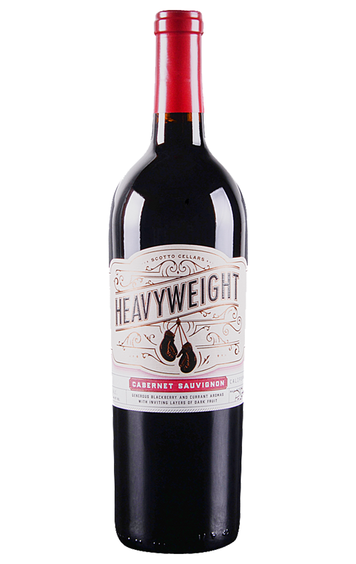 2020 | Scotto Cellars | Heavyweight Red Cabernet Sauvignon at CaskCartel.com