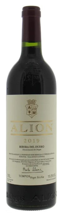 2019 | Vega Sicilia | Alion at CaskCartel.com