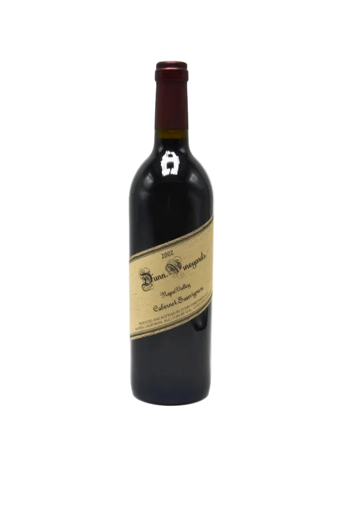 2002 | Dunn Vineyards | Napa Valley Cabernet Sauvignon at CaskCartel.com