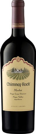 2014 | Chimney Rock | Merlot at CaskCartel.com