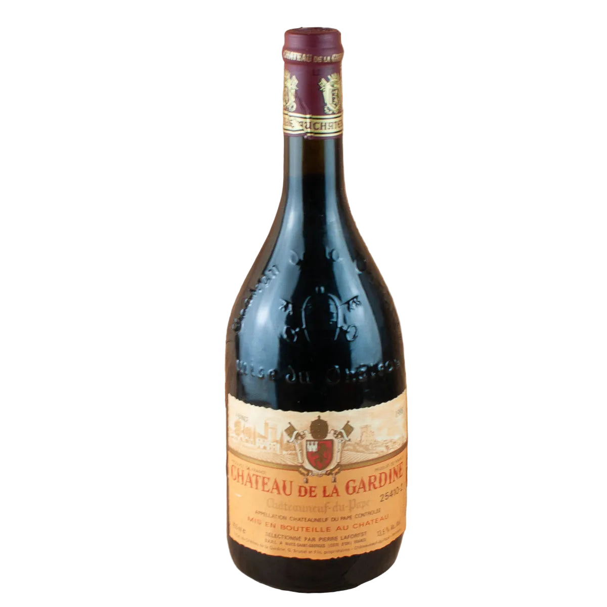 1988 | Chateau de la Gardine | Chateauneuf-du-Pape at CaskCartel.com