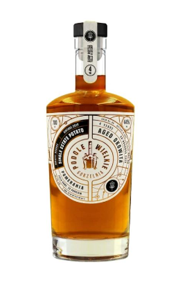 Okowita Podole Wielkie Ziemniak 4 Year Old Ex-Bourbon Cask 2024 | 700ML at CaskCartel.com