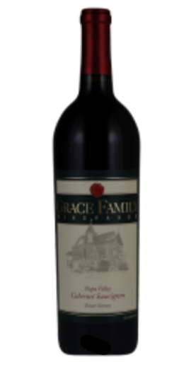 2012 | Grace Family Vineyards | Cabernet Sauvignon at CaskCartel.com