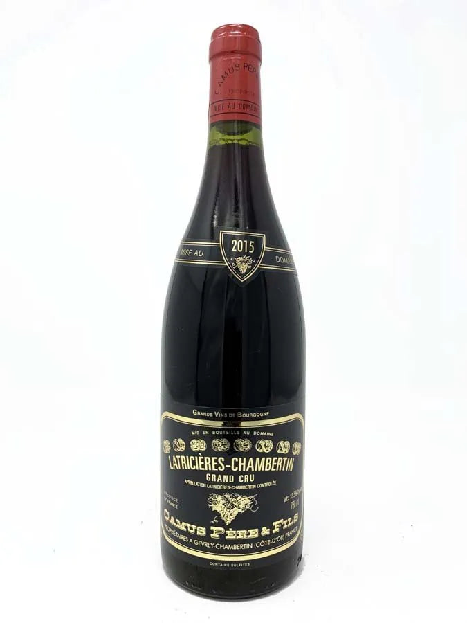 2015 | Camus Père & Fils | Latricieres Chambertin at CaskCartel.com