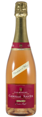 Camille Saves | Brut Rose - NV at CaskCartel.com