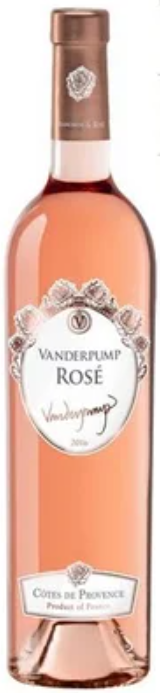 2018 | Vanderpump | Cotes de Provence Rose (Magnum) at CaskCartel.com