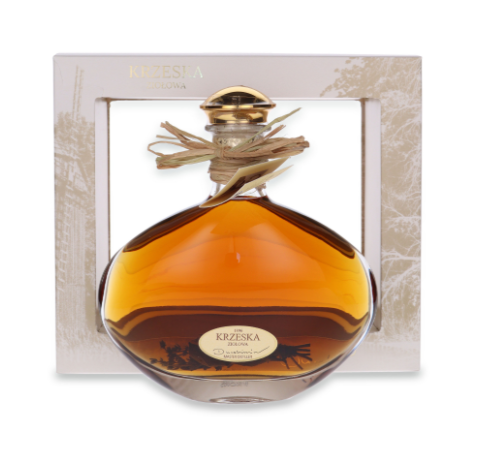 Krzeska Ziolowa Bitter | 700ML at CaskCartel.com