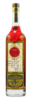 Smoke Wagon Rare & Limited The First 10 #1 Bourbon Whiskey at CaskCartel.com