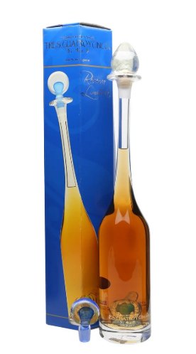 Tres Cuatro Y Cinco Special Family Blend Extra Anejo Tequila at CaskCartel.com