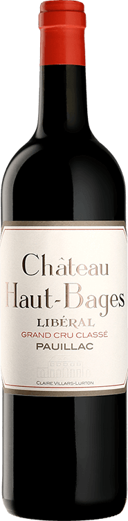 2017 | Château Haut-Bages Libéral | Pauillac at CaskCartel.com