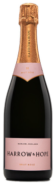Harrow & Hope | Brut Rose - NV at CaskCartel.com