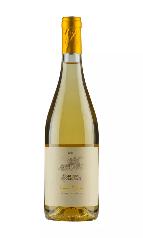 2023 | Marchesi Migliorati | Pinot Grigio at CaskCartel.com