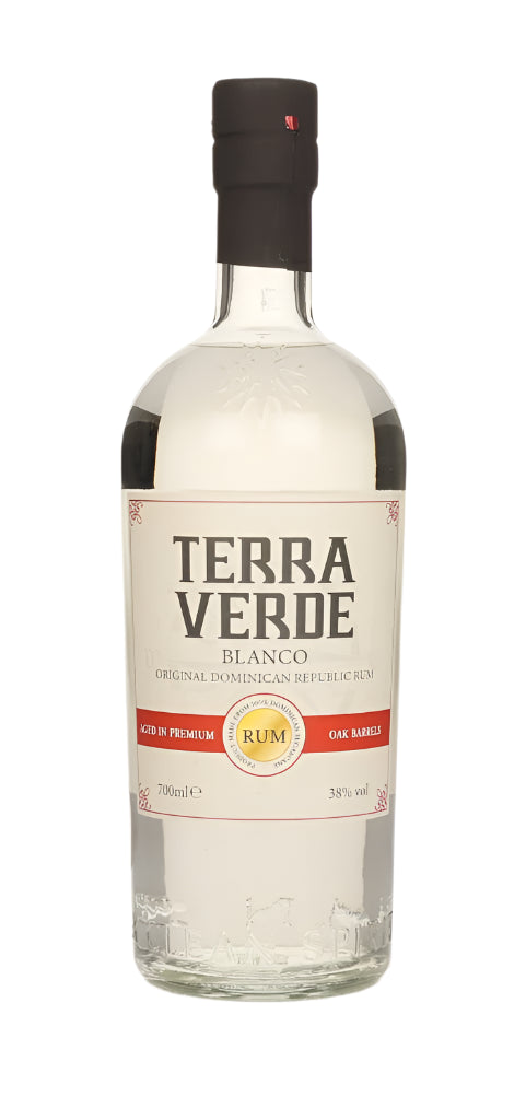 Terra Verde Blanco Rum | 700ML at CaskCartel.com