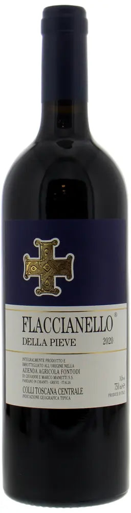 2020 | Fontodi | Flaccianello della Pieve Colli della Toscana Centrale at CaskCartel.com
