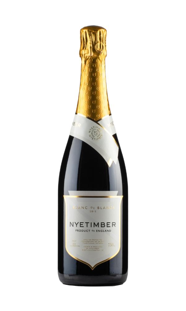 2015 | Nyetimber | Blanc de Blancs at CaskCartel.com