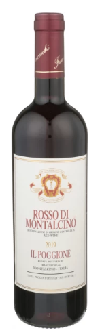 2019 | Tenuta Il Poggione | Rosso di Montalcino at CaskCartel.com