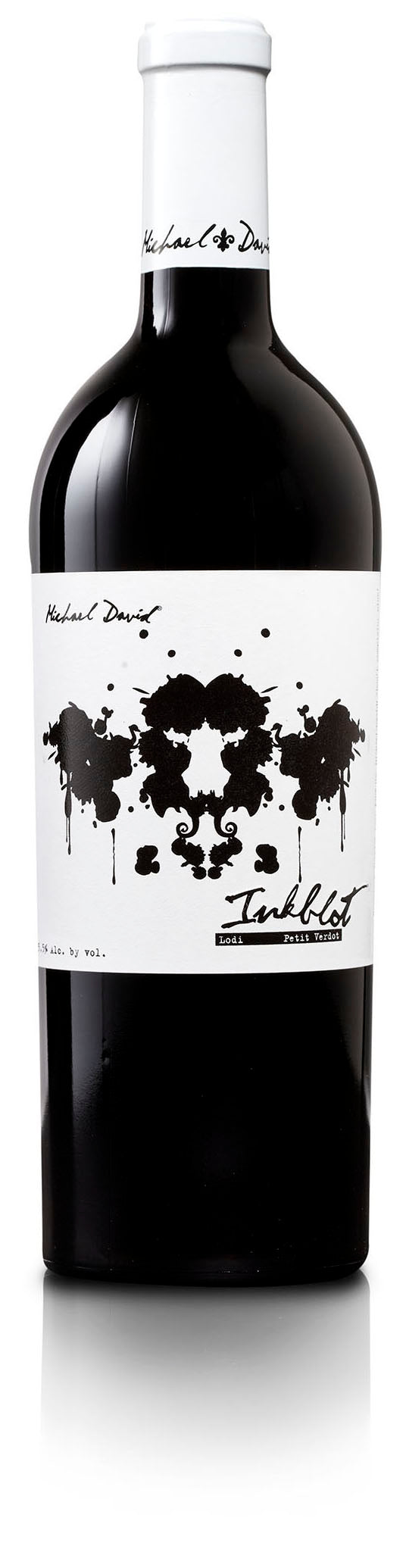 2016 | Michael David Winery | Inkblot Petit Verdot at CaskCartel.com