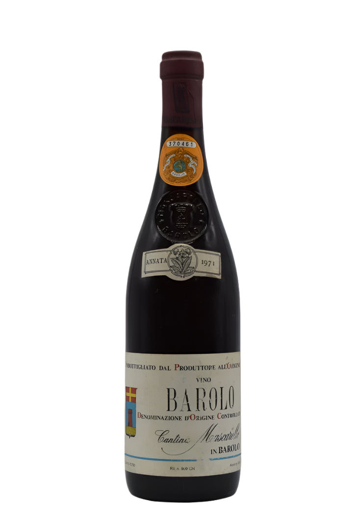 1971 | Bartolo Mascarello | Barolo at CaskCartel.com