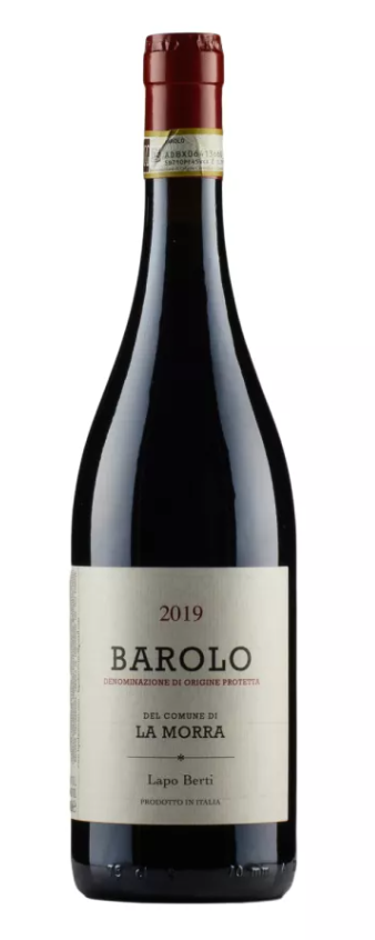 2019 | Lapo Berti | Barolo del Comune di La Morra at CaskCartel.com