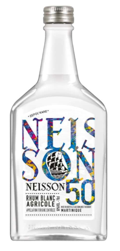Neisson Blanc #50 Export | 700ML at CaskCartel.com