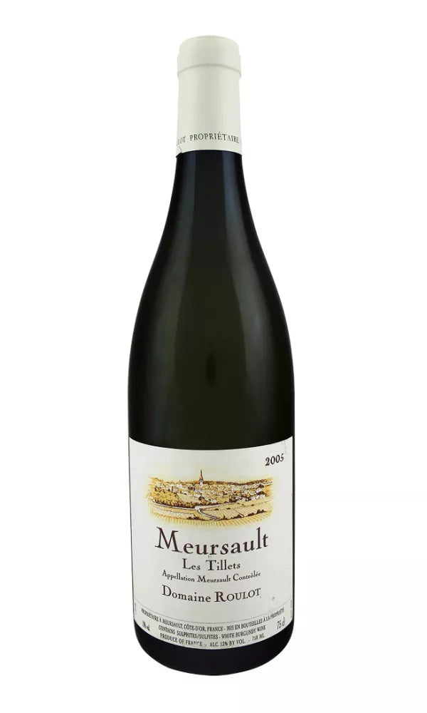 2005 | Domaine Roulot | Meursault Les Tillets at CaskCartel.com