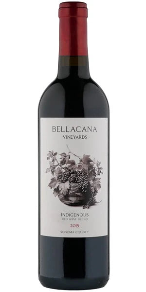 2019 | Bellacana Vineyards | Indigenous Red Blend at CaskCartel.com