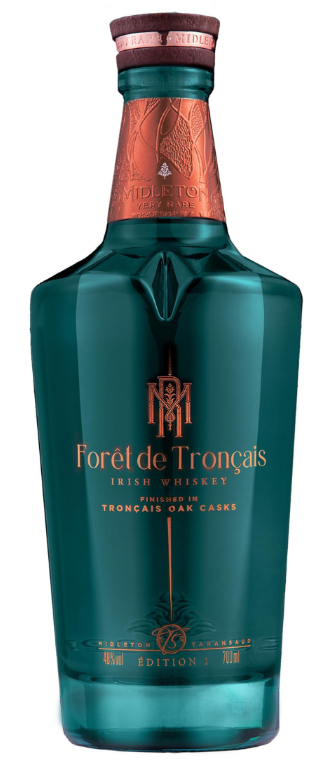 Midleton Very Rare Foret de Troncais Irish Whisky | 700ML at CaskCartel.com